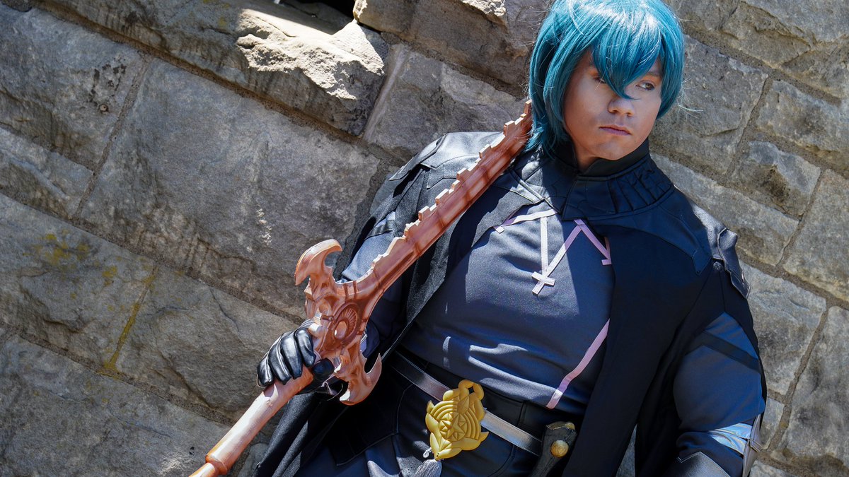 IamtheZCosplay's tweet photo. Is Raph really eating an ox by himself?
.
.
.
.
.
.
.
.
.
.
.
.
.
.
.
.
.
.
.
.
.
#fireemblem #fireemblemheroes #fireemblemthreehouses #fe3h #fireemblemcosplay #byleth #fe3hcosplay #fireemblembyleth #fireemblem3houses #fe #bylethcosplay #nintendo https://t.co/dQObgH9q4i