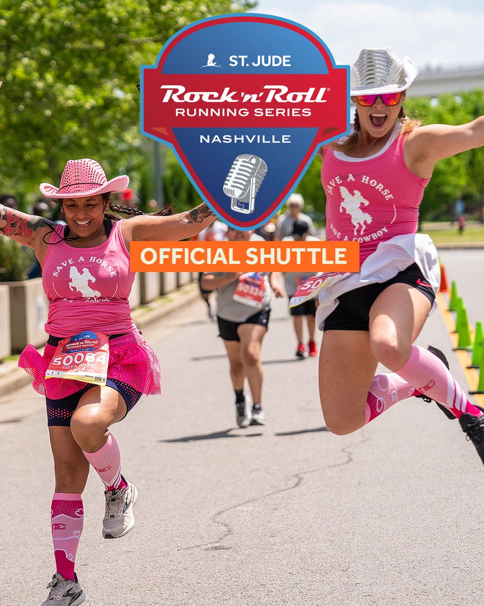 nashtrolley's tweet photo. Need a ride to and from the big race? Old Town Trolley Tours is proud to participate in one of the most fun-filled events of the year, as the Official Rock ‘n’ Roll Savannah Marathon Shuttle.  💕 🏃🏻‍♀️ https://t.co/TTR0qR6SIW https://t.co/O9yVVsmv24