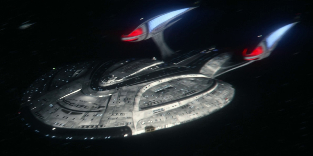 gaghyogi49's tweet photo. Here are three more shots of the USS Enterprise-F from #StarTrekPicard's "Võx". Make sure to tweet about #StarTrekPicard and #StarTrekLegacy every full hour to make sure, how much we loved season 3 and how much we want #StarTrekLegacy!🖖 https://t.co/JgMAKPsW2t