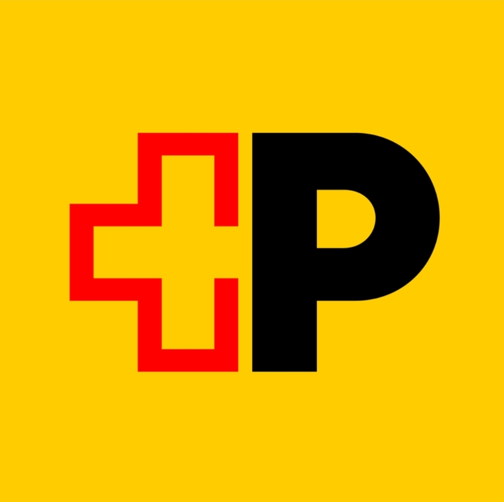 cloedrim's tweet photo. The new logo for the Swiss Post service. Thoughts?  #artwork #beatiful #design #awesome https://t.co/0YVWWh7jcr