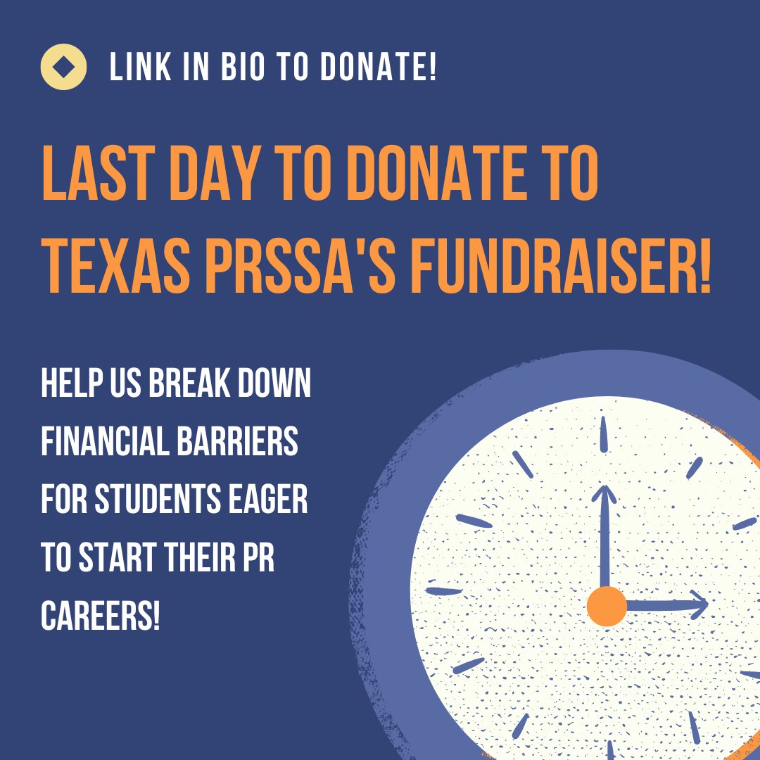 Texas PRSSA tweet media