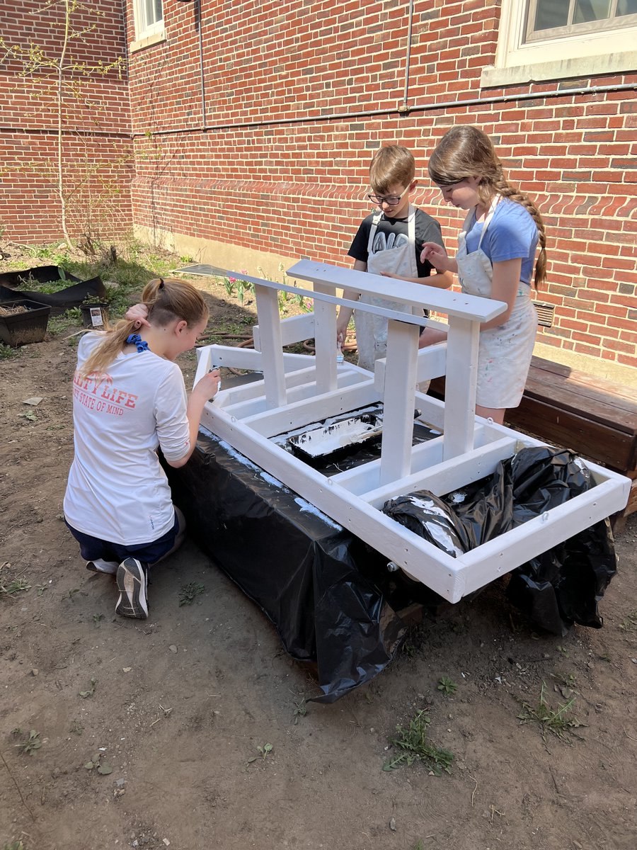 Met with the editor of the Topsfield Stroll about an article in the June edition.