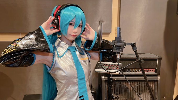 Twitterのコスプレ画像23
