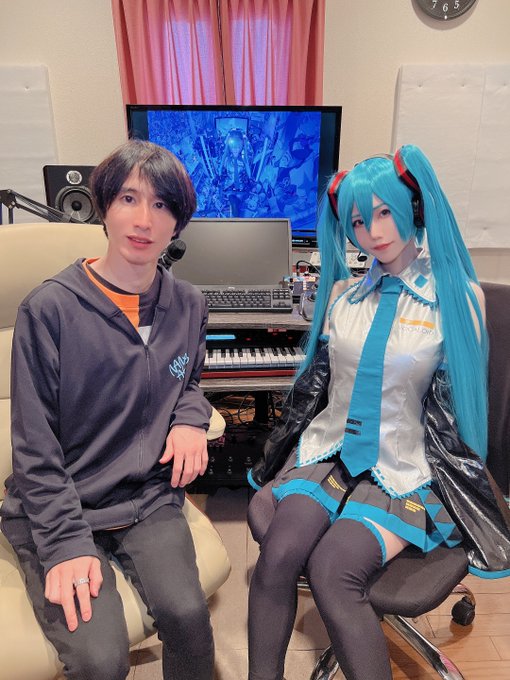 Twitterのコスプレ画像22
