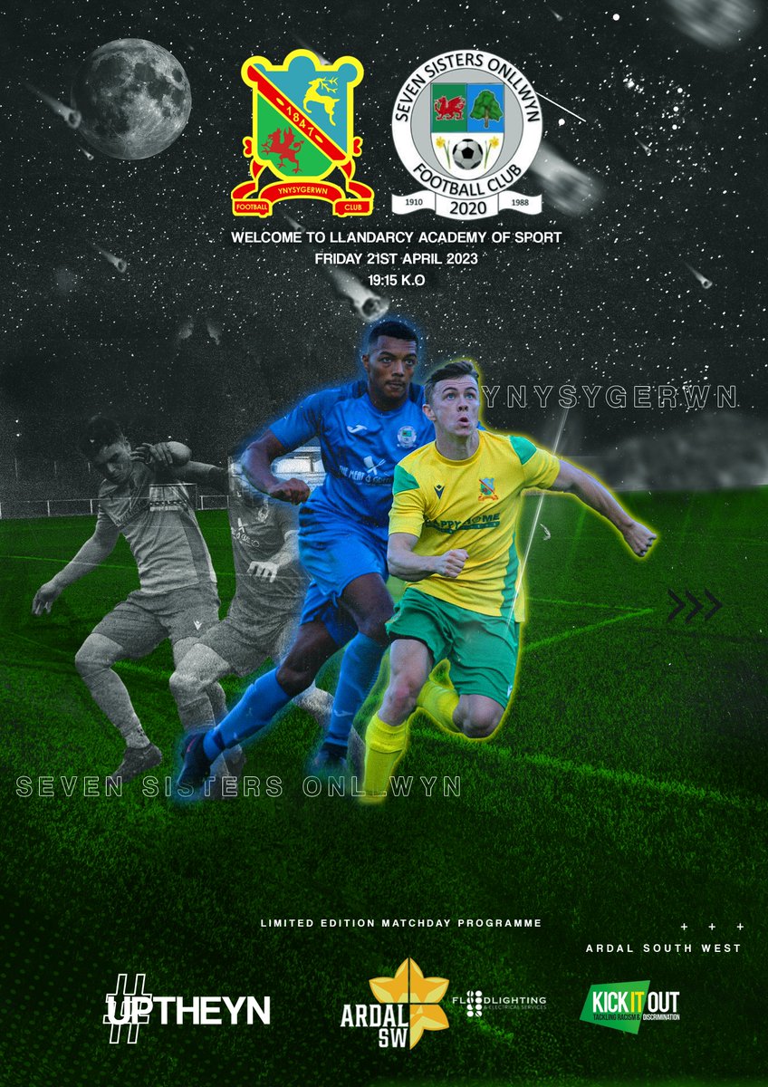 Ynysygerwn FC tweet media