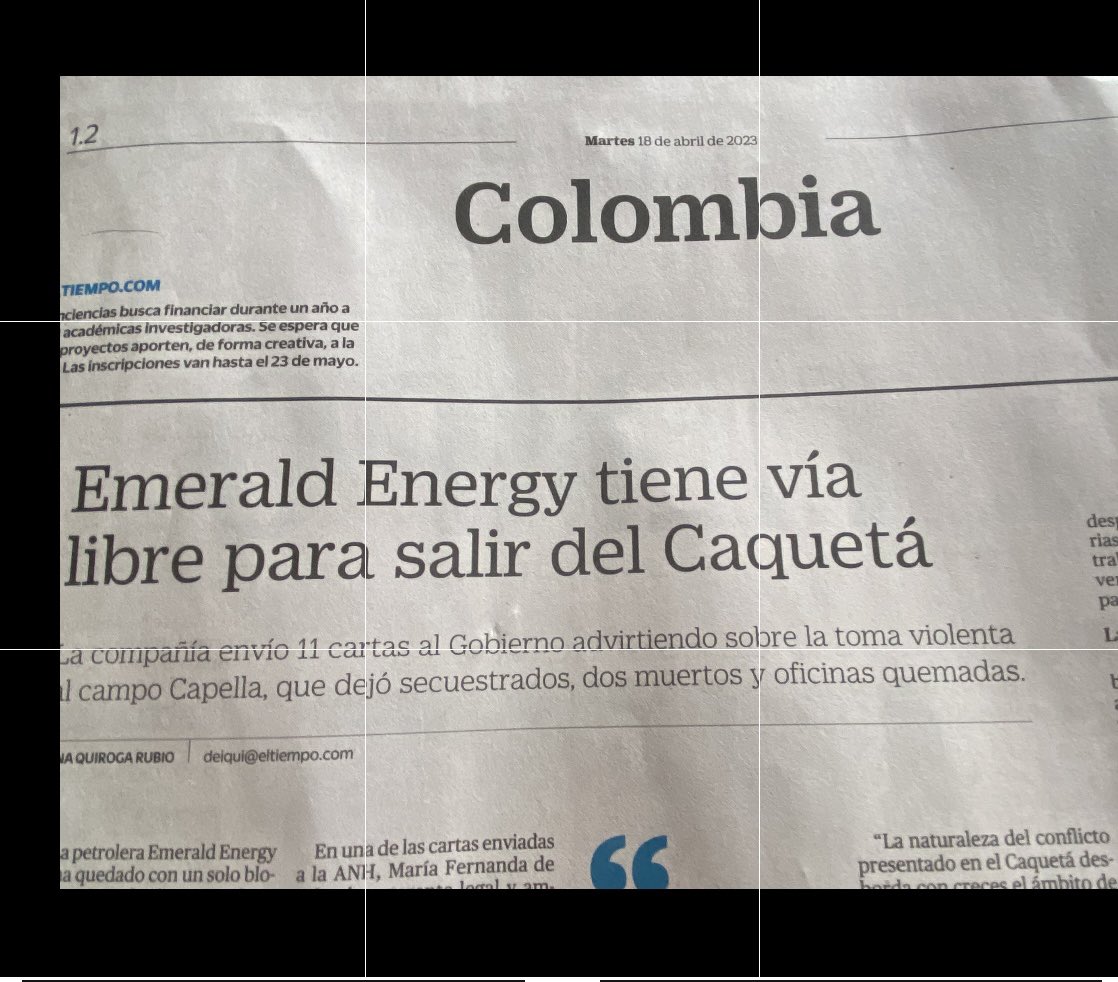 EnriquePenalosa's tweet photo. Hoy se reúne Petro con Biden que acaba de aprobar una gigantesca perforación petrolera en Alaska y que permite el fracking que convirtió a EEUU en el mayor productor de petróleo mundial. Petro en Colombia agrede al sector petrolero lo que reducirá el empleo, los recursos públicos, la inversión en carreteras, educación, salud