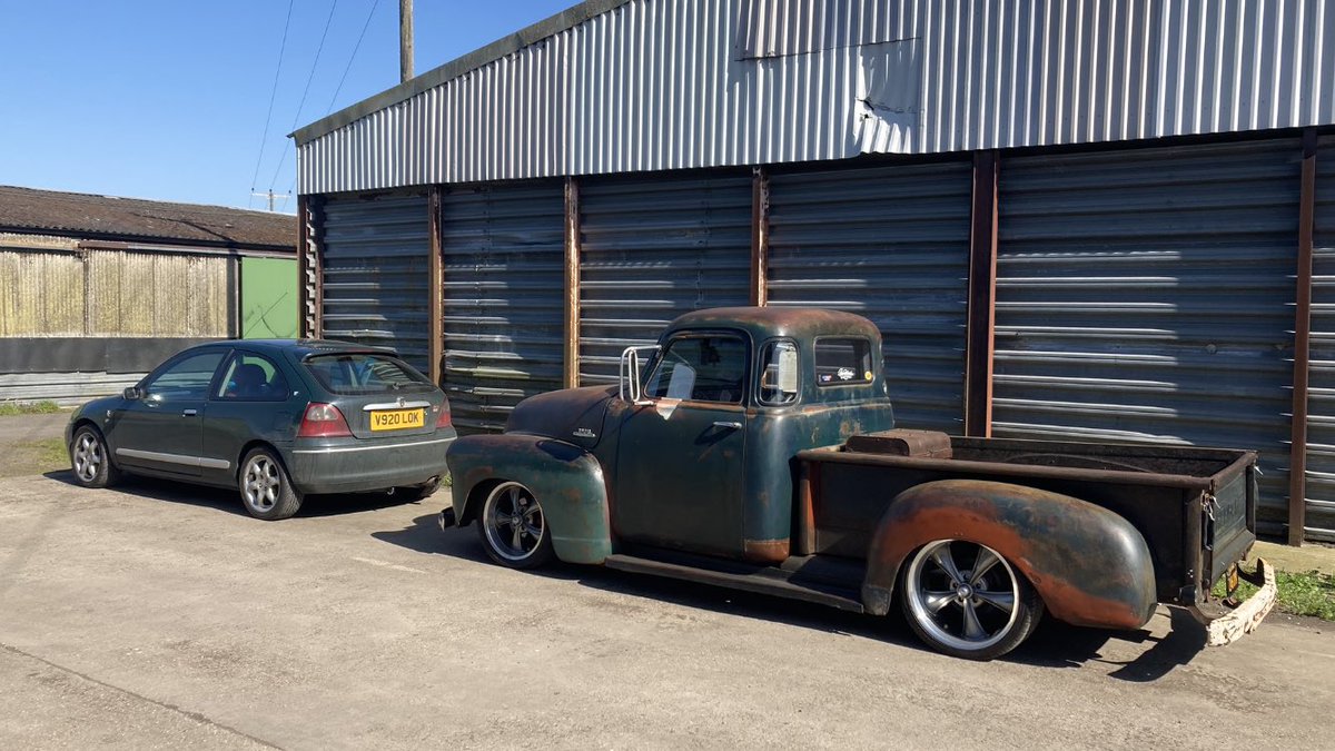 LittlemanT16's tweet photo. Today, Chris arrived in his truckβ¦ πͺ
π»πππ #FarmSquad π https://t.co/X4nacVRDuc