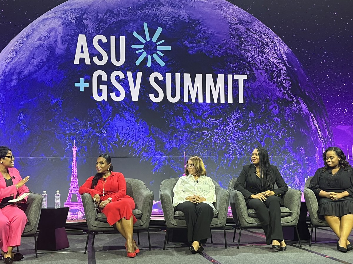 CREATEClassroom's tweet photo. We had a fantastic time at the #asugsvsummit! https://t.co/xc4BSYBuGi