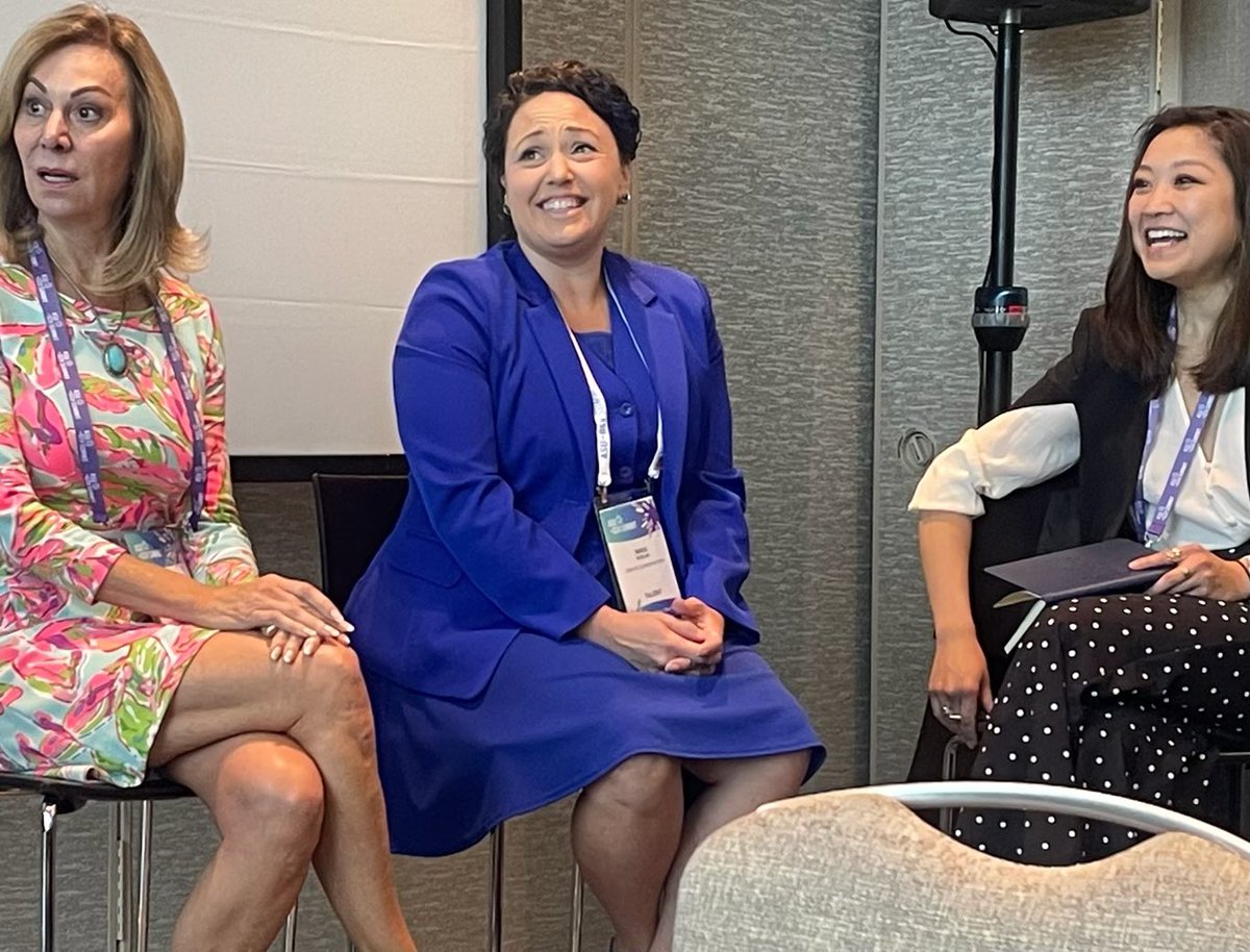 CREATEClassroom's tweet photo. We had a fantastic time at the #asugsvsummit! https://t.co/xc4BSYBuGi