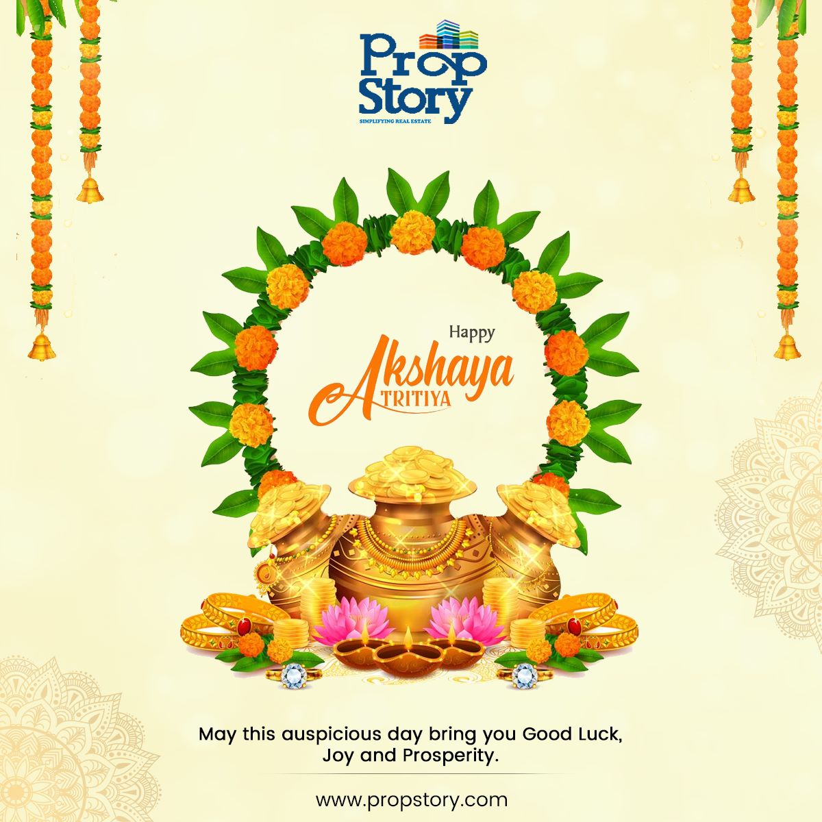 propstory's tweet photo. #AkshayaTritiya2023 #AkshayaTritiya https://t.co/PJBW7ISp0S