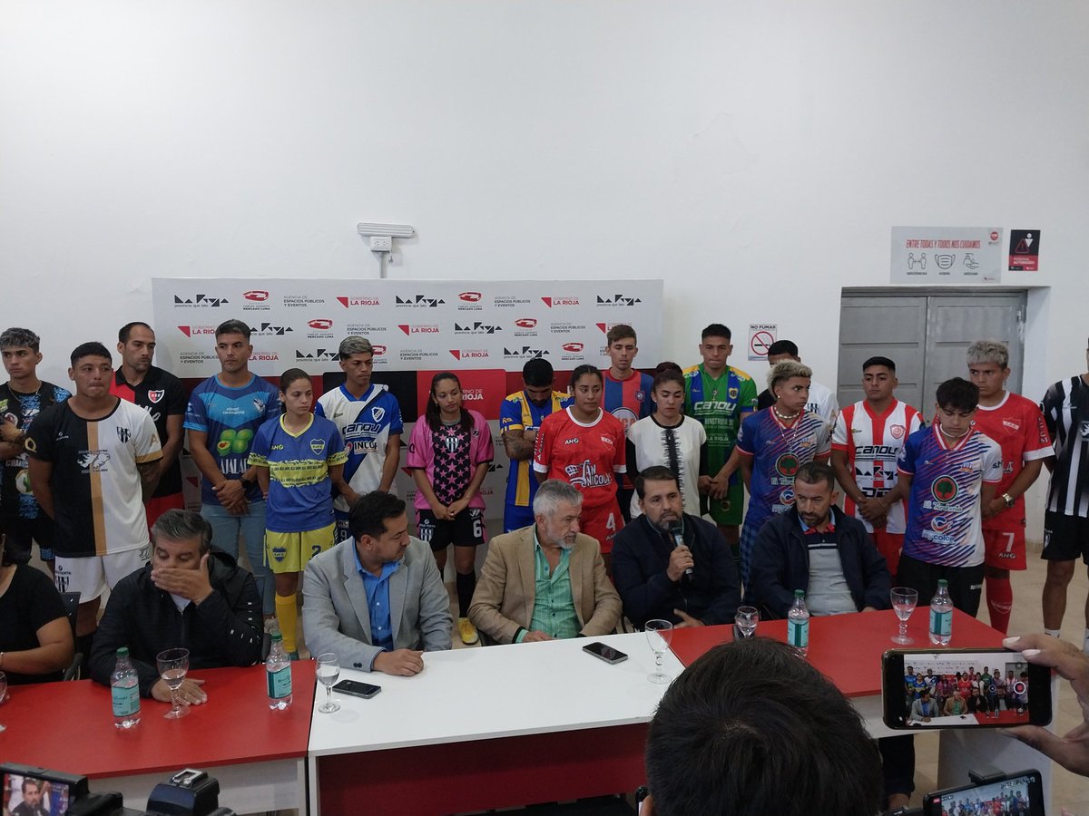 CirculoPeriodistasDeportivosLR tweet media