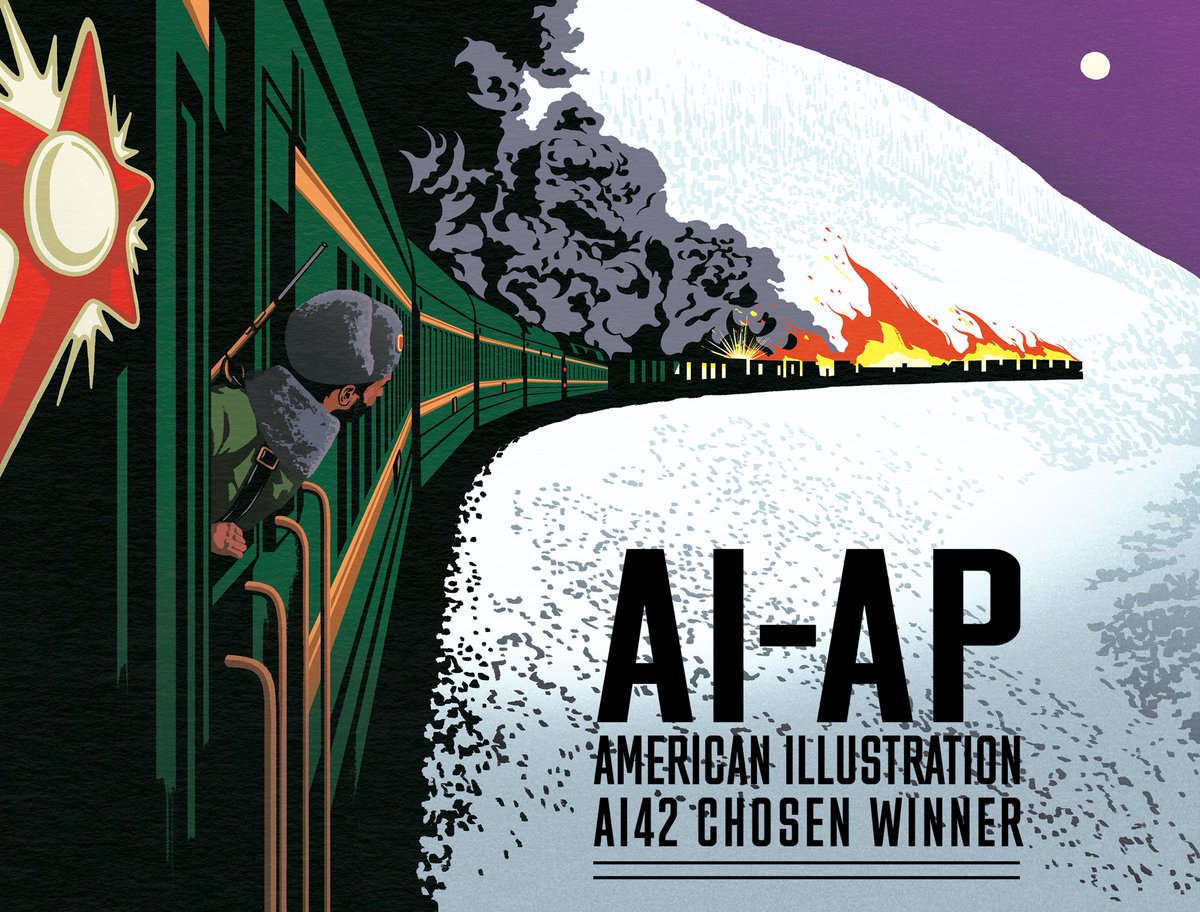 lilyqian_'s tweet photo. I’m honored to have 2 pieces Chosen for #AI42 ! Thank you, @AmericanIllust Book review editorials for @thenation @BooksandtheArts 📚Many thanks to my Art Director, Robert Best, and Literary Editor, @davidimarcus #americanillustration42 #americanillustration https://t.co/3sUhrOUqnh
