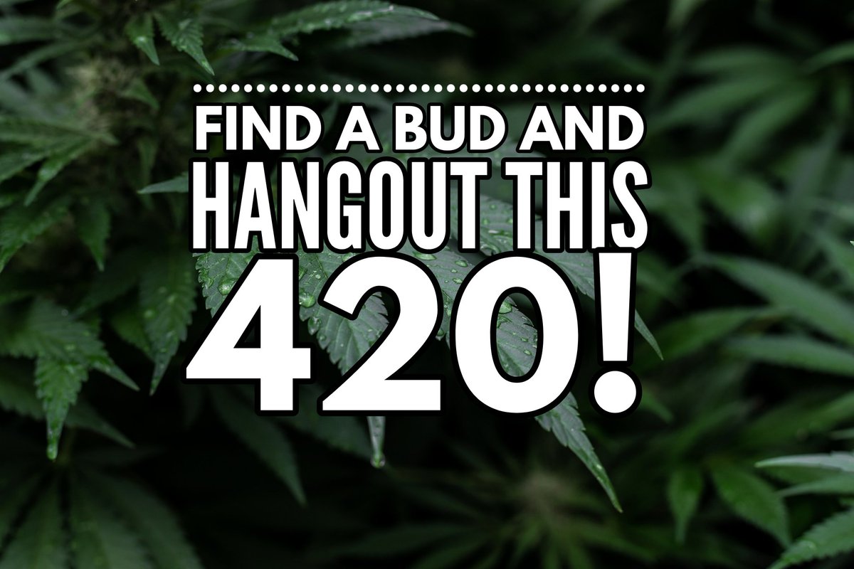 acannability's tweet photo. We have waited all year for this day!
# 420 #happy420 #cannabiscommunity #cannabisculture #cannabisnews #acannability https://t.co/gPmVpmDFB8