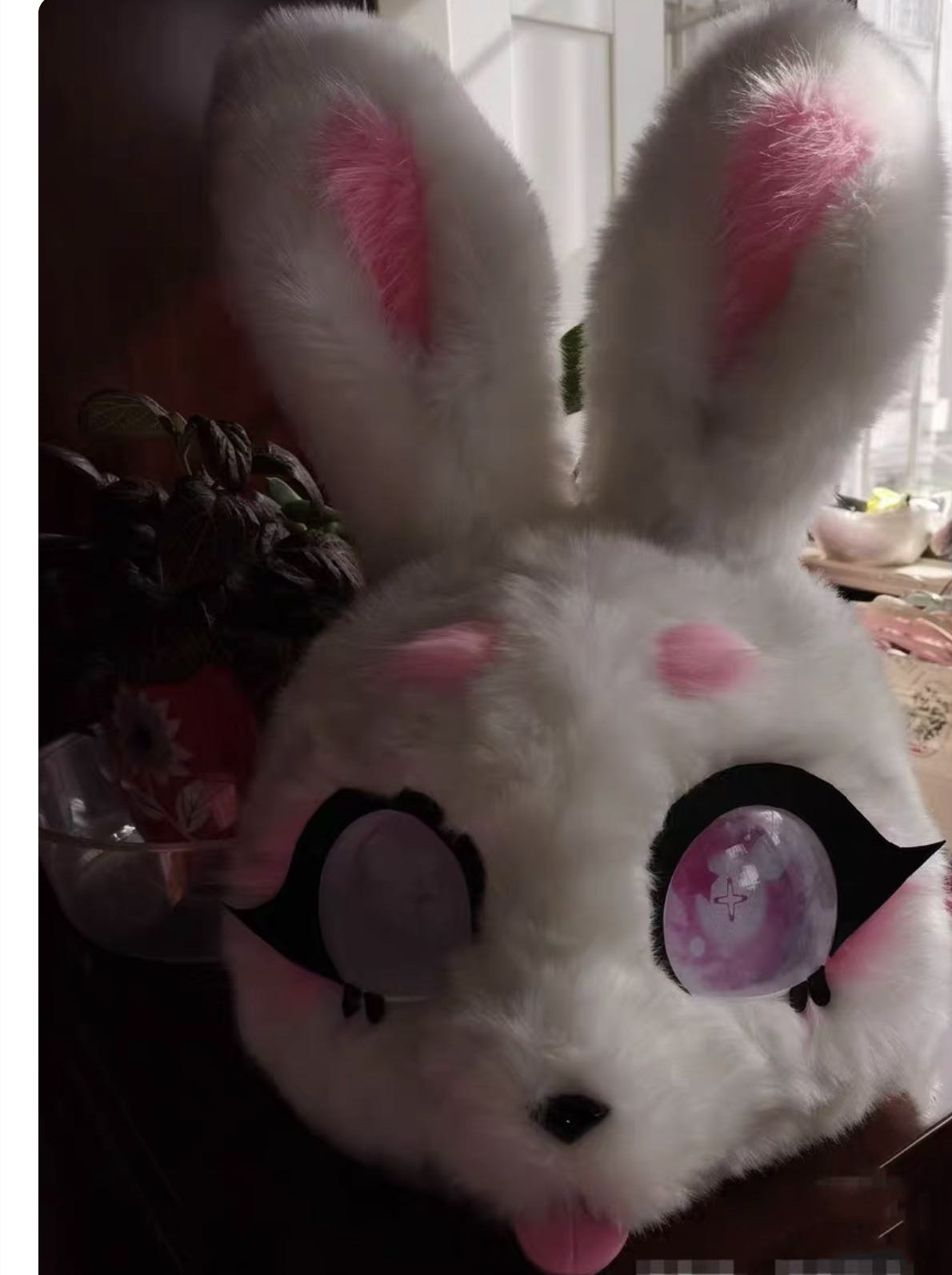 最新作 ケモノ 着ぐるみ fursuit フルスーツ コスプレ ファー
