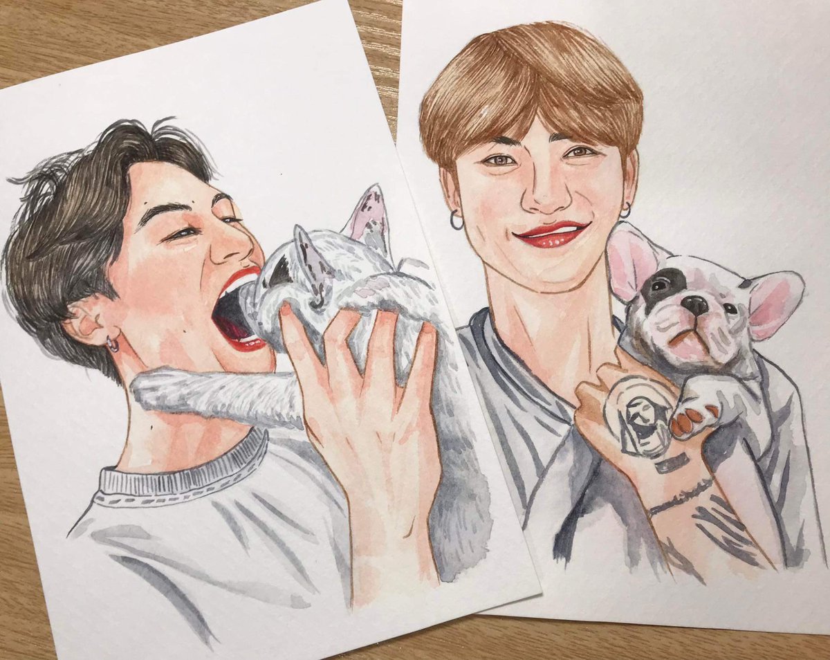 imacherry10's tweet photo. 💛+🐶 #yellowskrt https://t.co/rWnT1XyRQC
