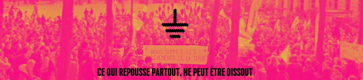 sdlt_idf's tweet photo. 🌱💜✊🏽 Nous étions nombreux-euse hier, à Paris comme ailleurs, pour dire non à la dissolution des Soulèvements de la Terre ! @lessoulevements https://t.co/Goyej62mgR