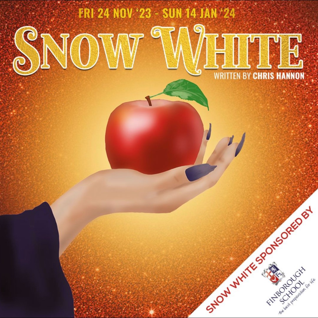 We are pleased to announce a new partnership with the Theatre Royal; Finborough will be this year’s pantomime sponsor for Snow White.  Theatre Royal produces its own in-house pantomimes, directed by Owen Calvert-Lyons which are synonymous in Bury St Edmunds.