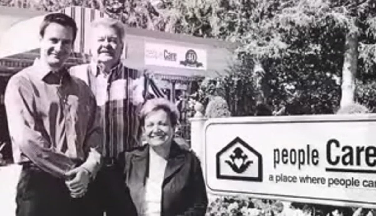 peopleCare_ca's tweet photo. #ThrowbackThursday Three generations!📷
As we redevelop @peopleCare_ca's original #LTC Home in @EastZorraTav we reflect on where our culture of caring &amp; #community service first began over 50 years ago #familyowned #valuesbased  
https://t.co/ojw11DMpYt https://t.co/RlUPznCITP