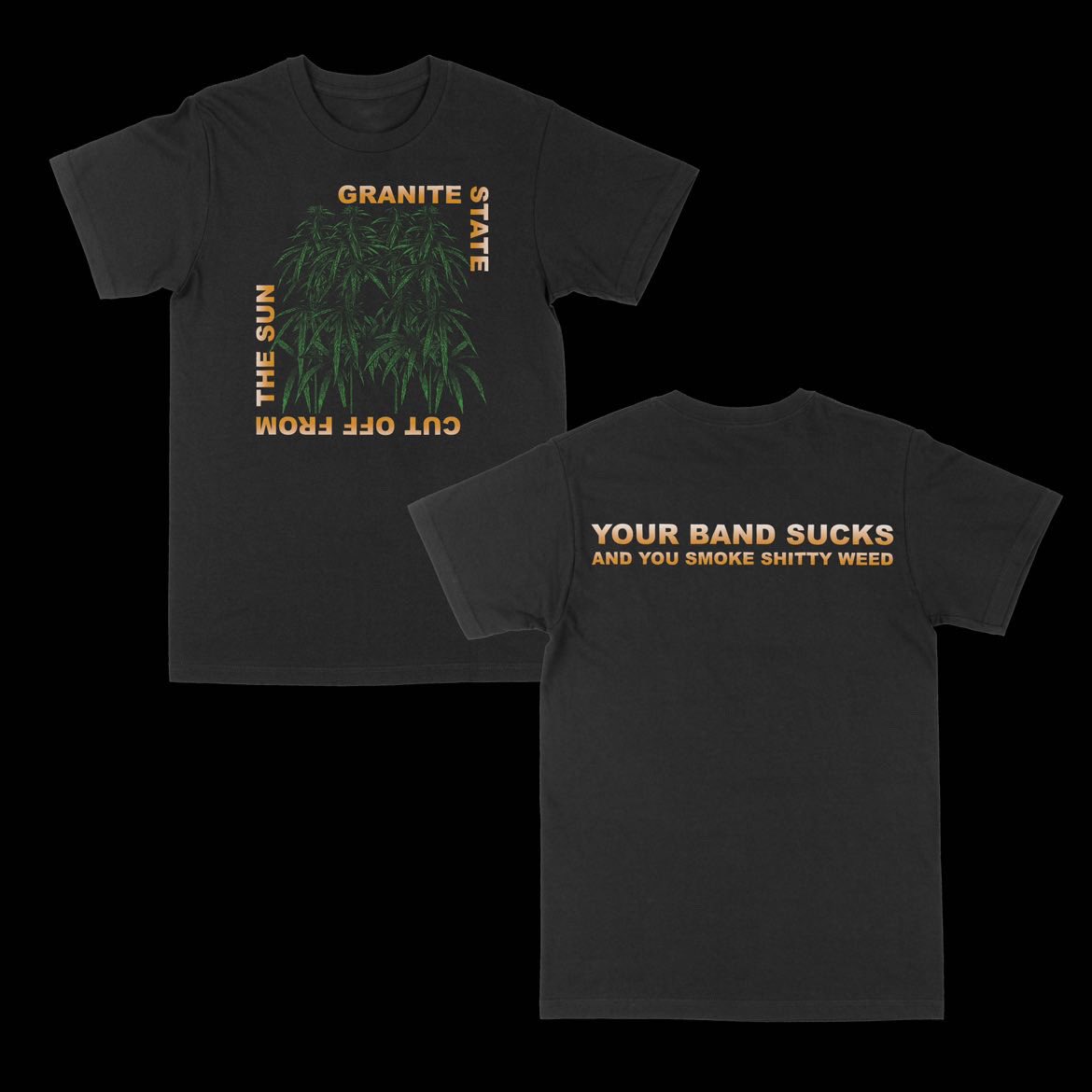 GraniteStateMD's tweet photo. Y’all have been begging for these to come back, so here ya go

Coming soon, shows only. Design by @treymeyersx https://t.co/2eKgOdxZ08