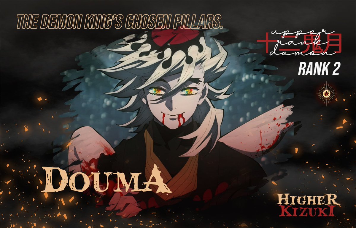 halcyans's tweet photo. It has become our obligation to never leave the Demon King’s side, resisting the treachery from those he has faith in no matter what happens. I, JogenDouma, shall make an effort to combat those who want to ignore the king’s directives and decide to rebel. https://t.co/LvNWZIdDd1