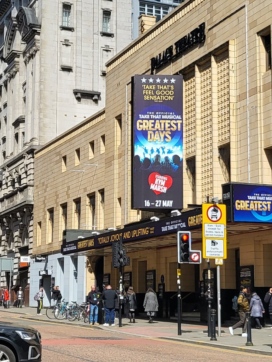 Greatest Days tweet media