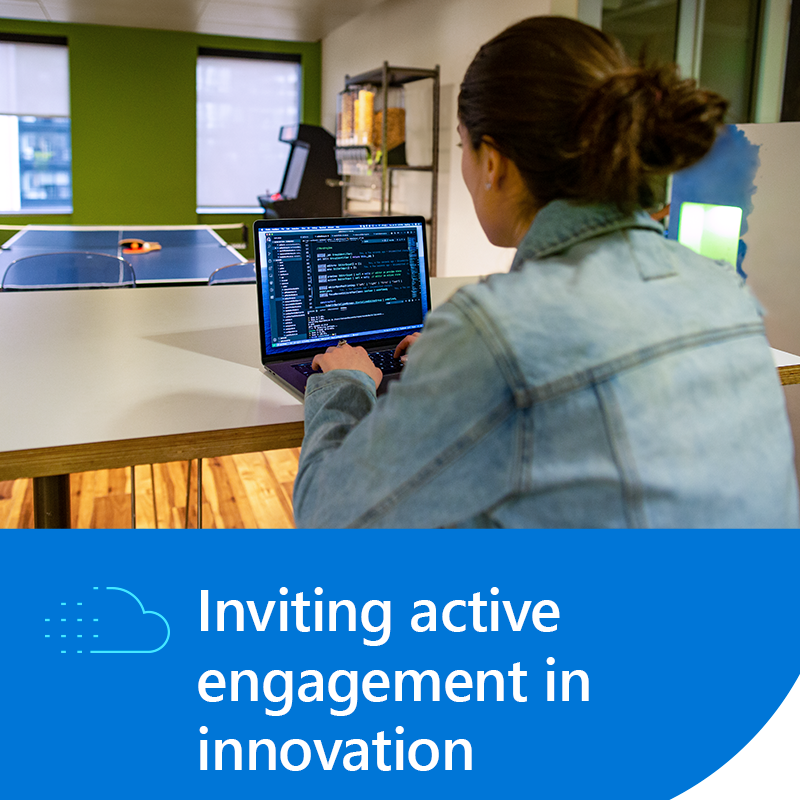 MSFT_Business's tweet photo. Citizen developers are in demand! Learn how low code and fusion development unlocks the future of digital solutions for your organization: https://t.co/rqxItBSB5v #PowerBI