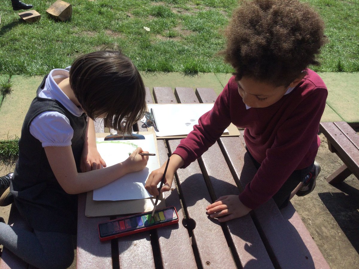 ThamesideSch's tweet image. Introducing our new art topic and focus artist in YSC today. #YSCtps #Arttps #Georgiaokeefe #lookingatflowerscloseup