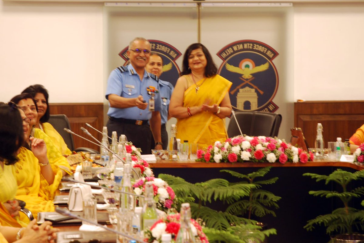 Air Force Families Welfare Association and Indian Air Force Benevolent Association launched a Scholarship Website portal to facilitate online system for award of scholarships to the wards of IAF personnel for excellence in Academics, Sports and Arts. #DigitalIndia