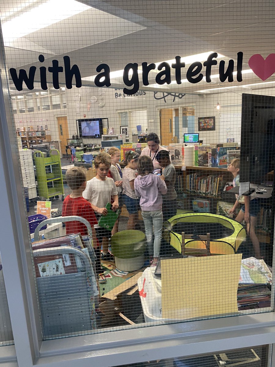 So much excitement in the IDC over our new duck friends that just hatched!