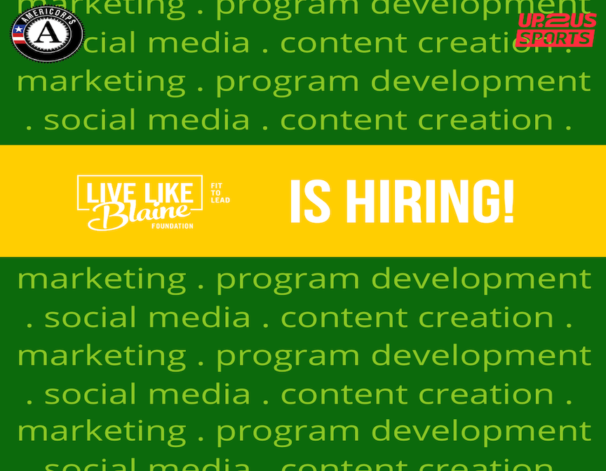 Calling all summer interns! We are hiring an <a href="/AmeriCorpsVISTA/">AmeriCorps VISTA</a> intern to make a tangible impact within our organization. 9 weeks beginning 6/12. For more information - livelikeblaine.org/mission/join-o…
#hiring #intern #opportunity