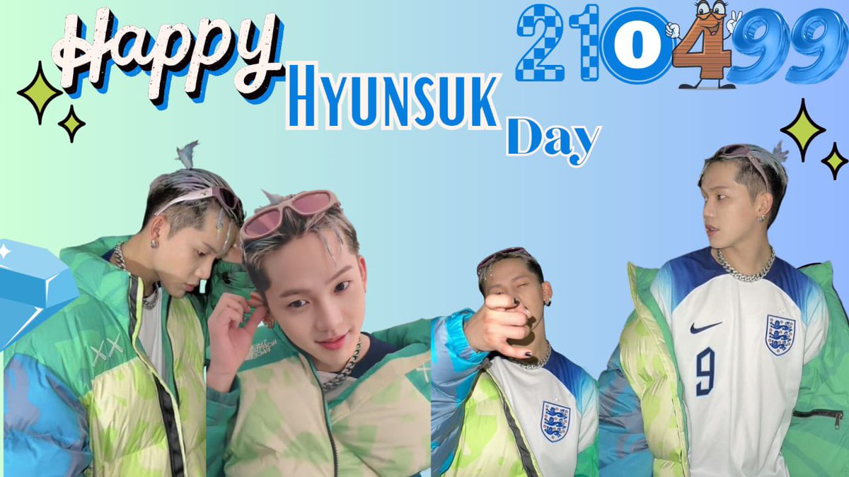 INA_SKIES's tweet photo. Happiest birthday to our morning star, Choi Hyunsuk 💜 Always be happy and please stay healthy 🥰 We love you forever, Choi Hyunsuk. 💜

#최현석 #CHOIHYUNSUK #ヒョンソク  @treasuremembers https://t.co/AgDU4fYapG