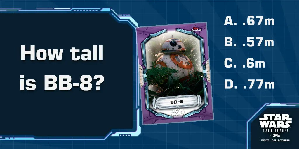 Star Wars™ Card Trader by Topps® tweet media