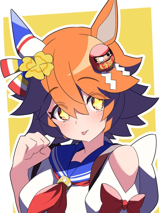招き猫#ウマ娘 