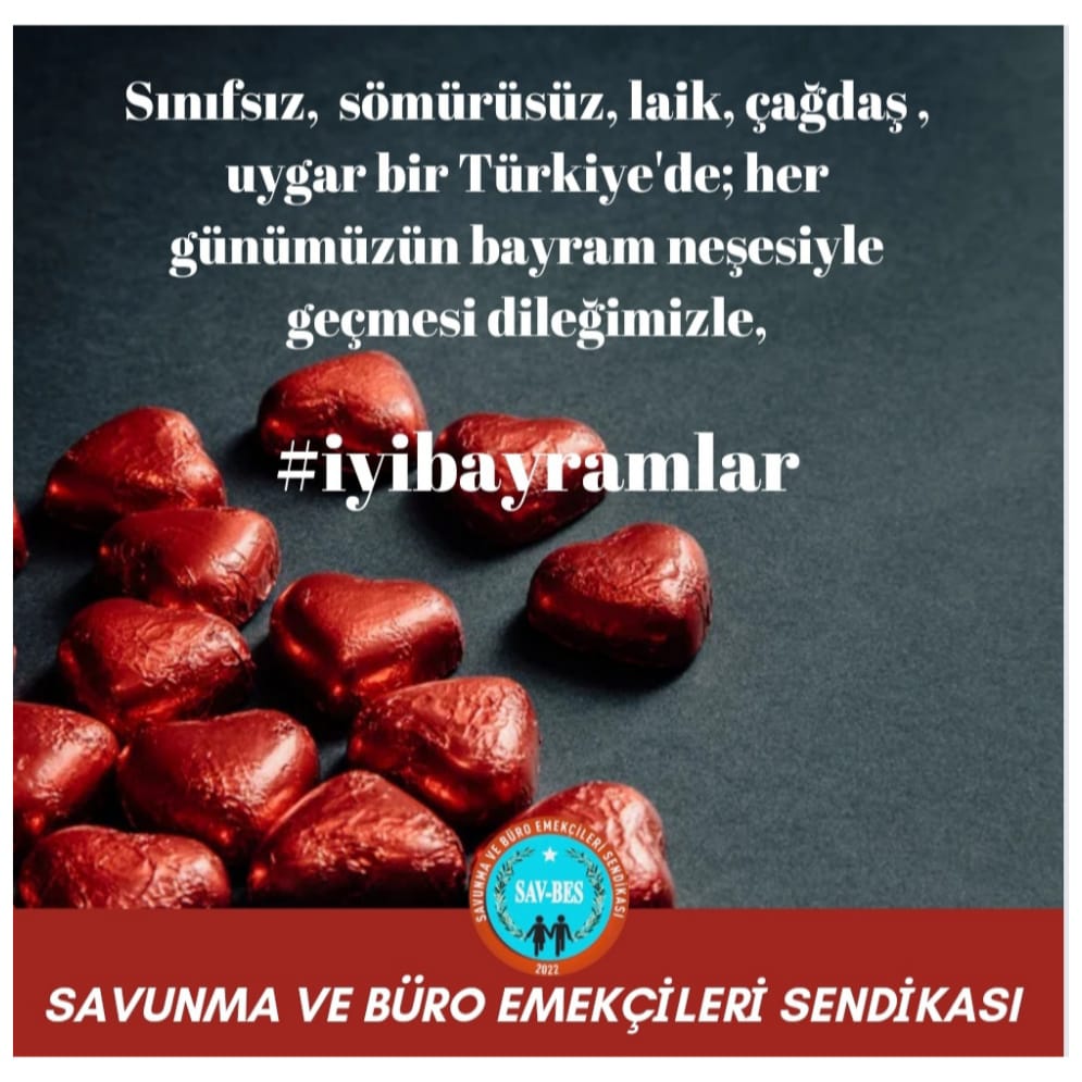 SAVBES1's tweet photo. #iyibayramlar 
#güzelgünlergöreceğiz https://t.co/C8Vedo5Tss