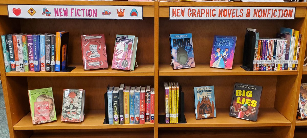 OMHS Media Center tweet media