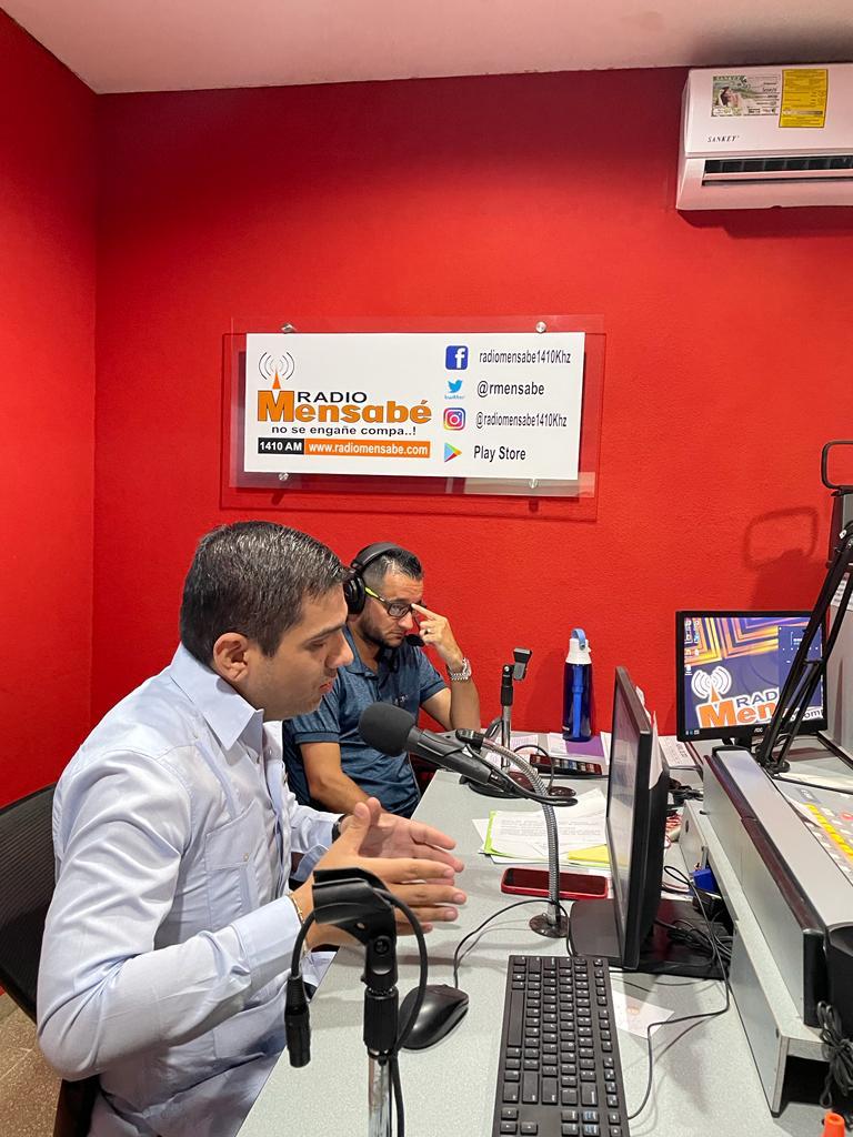 Registro Público on Twitter "Participación del DG CarrilloBayardo en