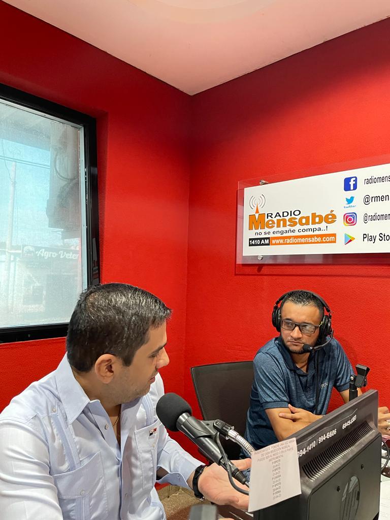 Registro Público on Twitter "Participación del DG CarrilloBayardo en