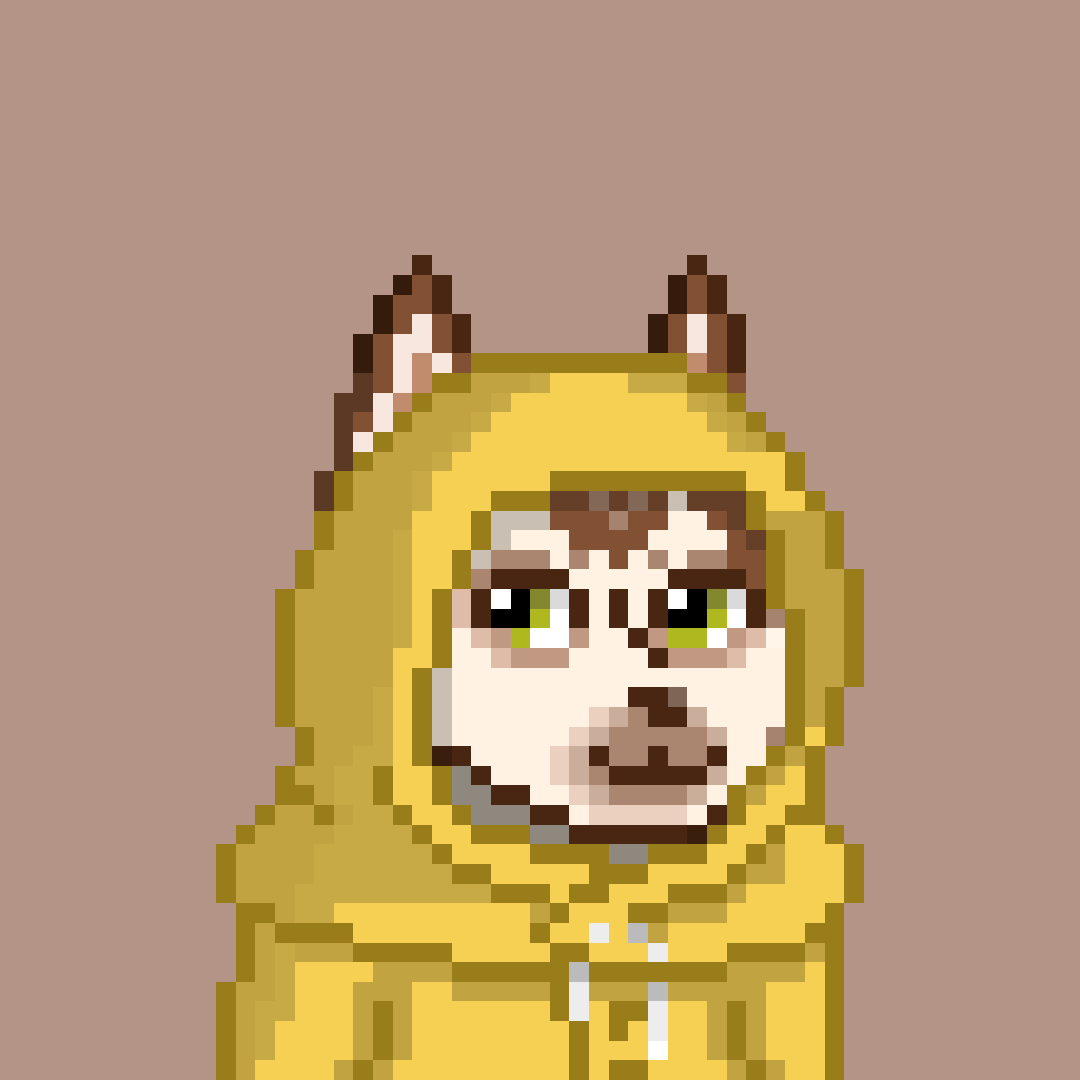 Dogs need coats too 

BARK BARK