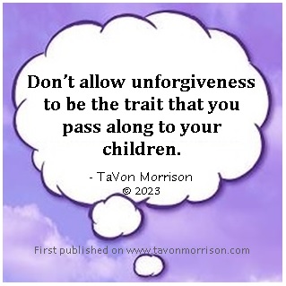 Generation to generation… #forgiveness #family
#InspirationalNotes #JustAThought
