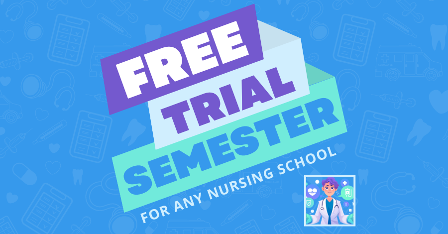 Nurse_Muse's tweet photo. NurseMuse is so passionate about helping nursing students that we are offering this online tool for FREE for 1-Semester to ANY Nursing School that wants a trial!

Email catherine@nursemuse.com to learn more.

#nursingschool #nursingstudents https://t.co/bxHF5Bf1To