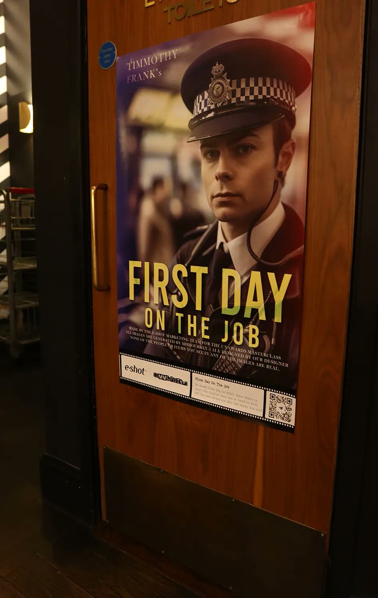 eshot_net's tweet photo. We really enjoyed the UnAwards Masterclass yesterday! π πΏ
@Everymancinema @comms2point0 Thank you for having us and allowing our campaigns to come alive in such a beautiful venue! π¦
#comms #localgov #UnAwards #UnAwardsMasterclass #email #comms2point0 #movies https://t.co/Tquk86FQi3