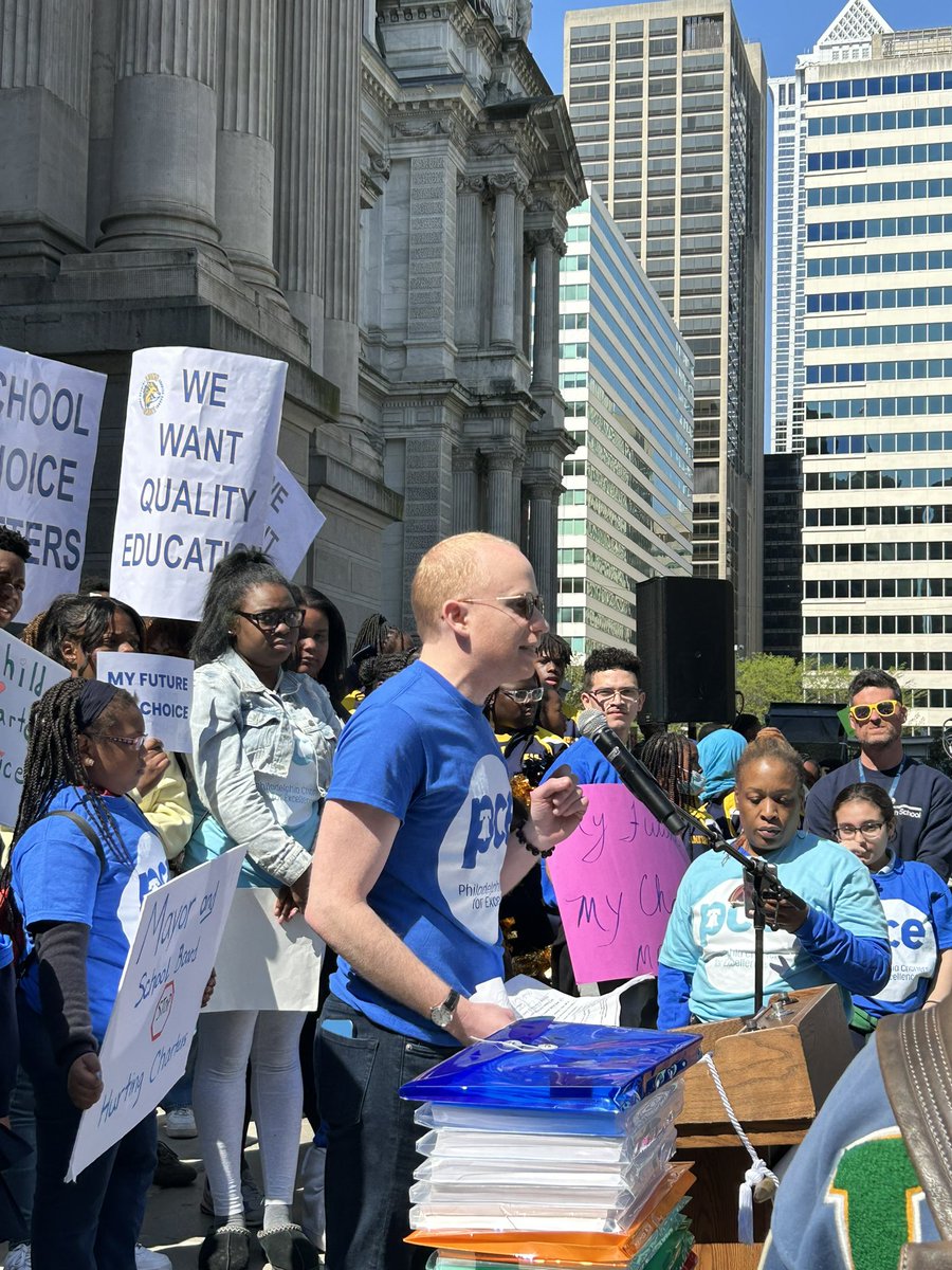 Scott Peterman, PCE CEO, reminds us there are ‼️18,000‼️students on wait lists for public charter schools.

ALL STUDENTS deserve a safe, quality education. #Fairness4Charters