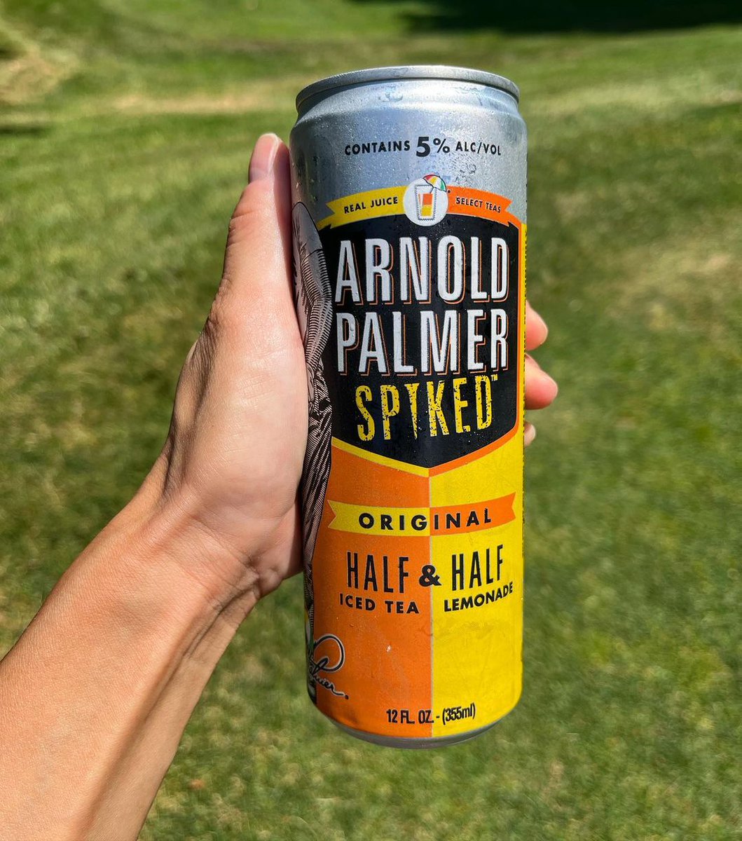 Arnold Palmer Spiked tweet media