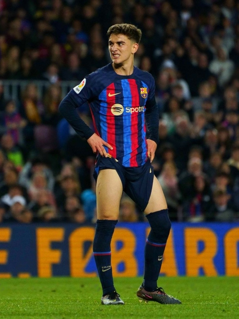 DybalaAndMore's tweet image. For the Gavi lovers 😌