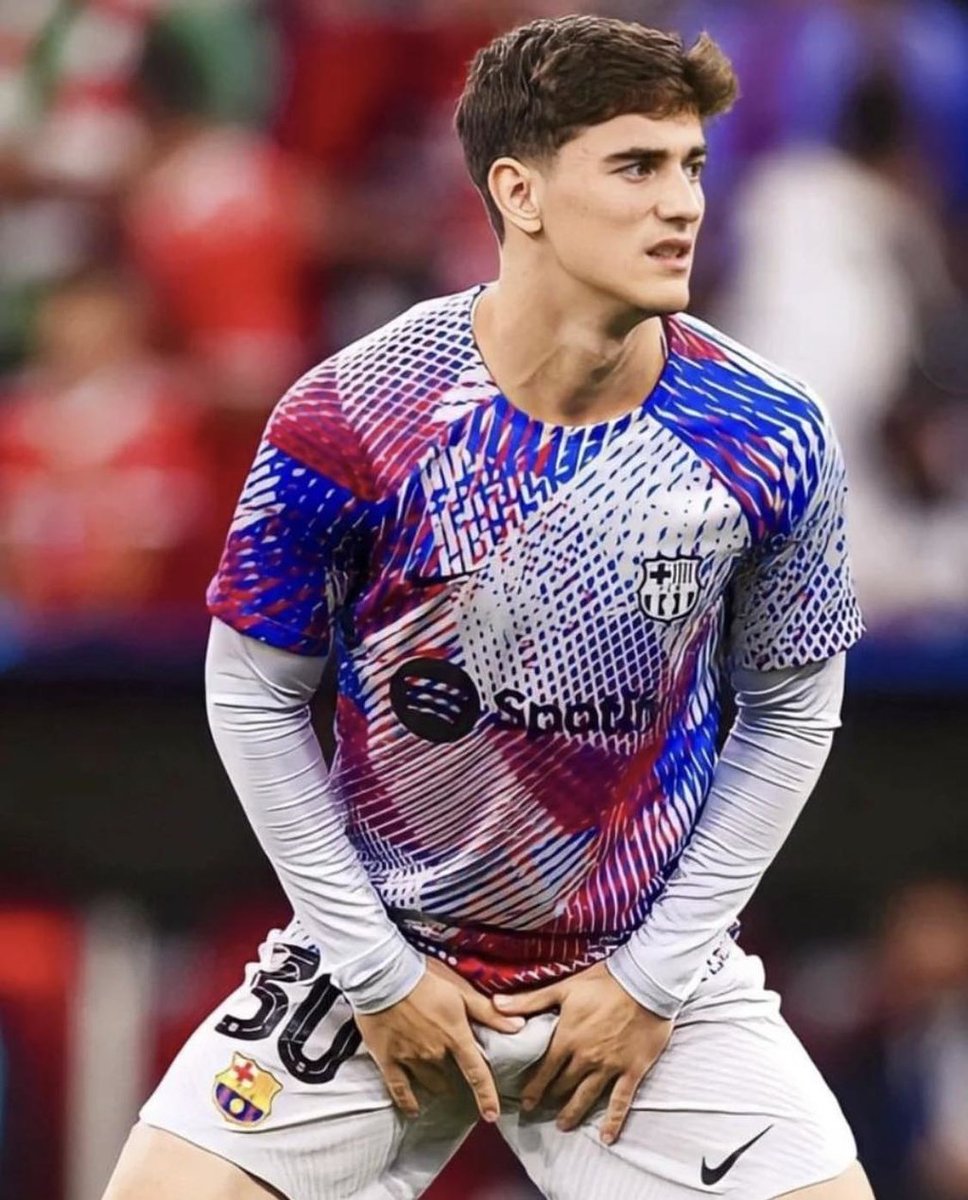 DybalaAndMore's tweet image. For the Gavi lovers 😌