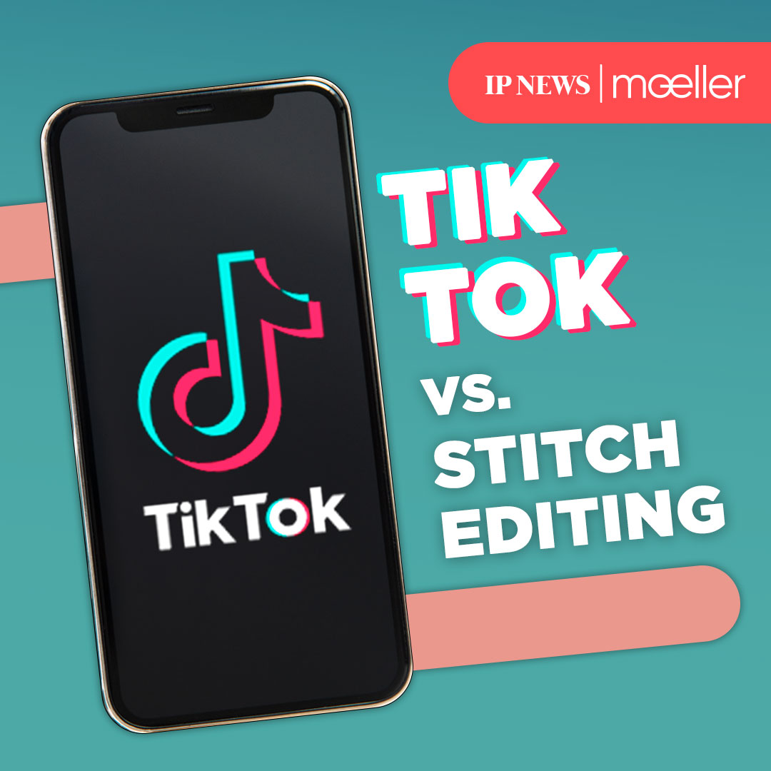 IPMoeller's tweet photo. TikTok has won a legal case in Los Angeles against British video-editing company Stitch Editing Ltd. The jury ruled that TikTok's "Stitch" feature did not violate trademark rights held by Stitch Editing. 

Read more: https://t.co/VGLe8XgUp9 https://t.co/RiQ9GBeb3V