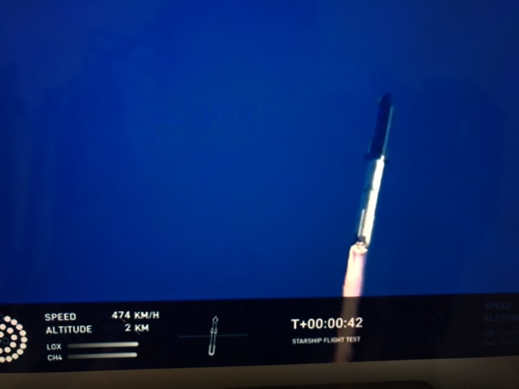 Medu_ep's tweet photo. SpaceX星舰发射失败 失败乃成功之母 造火箭非常费钱 需要韭菜多多支持 https://t.co/OcWjfDHVY1