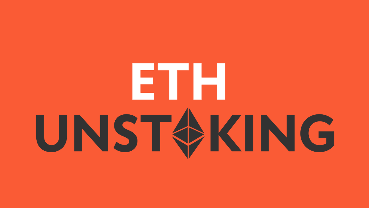 Following the #ShapellaUpgrade, you can now unstake your <a href="/ethereum/">Ethereum</a> at Swissquote, without limits on the amount of #ETH unstaked. 🔥
👉  Please note that large unstaking (3 ETH or more) requests require additional processing.
▶️ Find more information: swq.ch/Xh