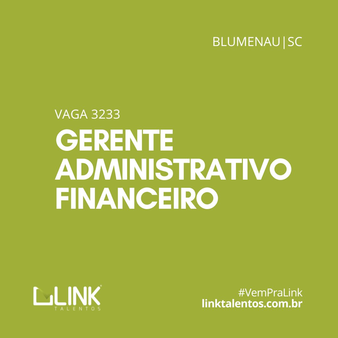 Linktalentos's tweet image. 🎯Quer atuar em uma empresa comprometida com seus clientes, que desenvolve e executa projetos tecnológicos inteligentes e avançados em várias áreas de atuação? #VemPraLink

💻linktalentos.com.br
📱(47) 98455.0112

#vagagerente #gerenteadministrativo #vagasblumenau #temosvagas