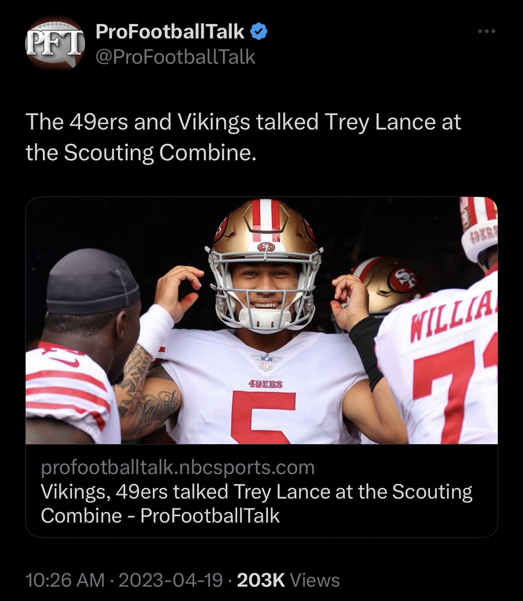 Profootballtalk NFL Notifications on Twitter: